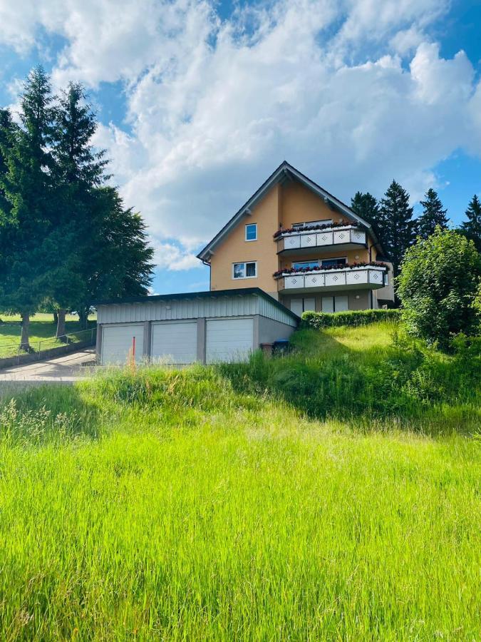 Ferienwohnung Heide Фройденштадт Екстер'єр фото