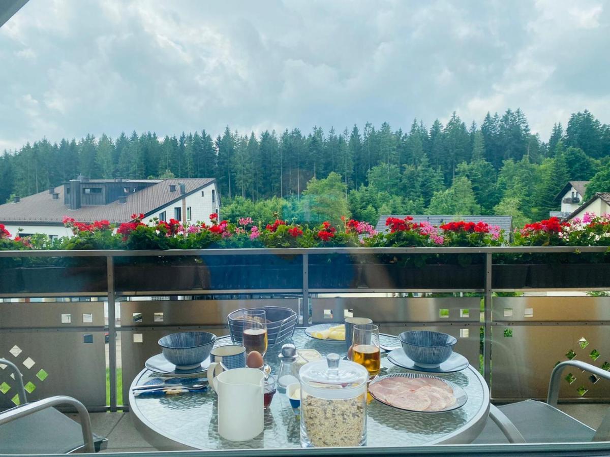 Ferienwohnung Heide Фройденштадт Екстер'єр фото